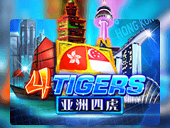 Four Tigers game thumbnail