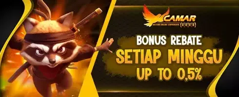 VIP Cashback Mingguan Slot promotion banner
