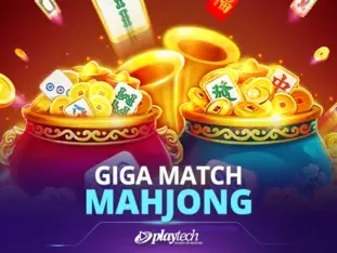 Giga Match Mahjong game thumbnail