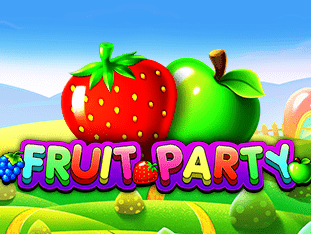 Fruit Party game screenshot