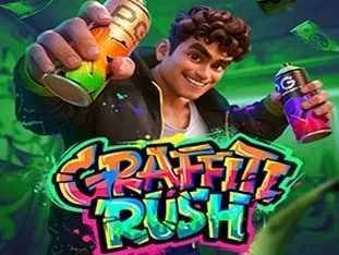 Graffiti Rush game screenshot