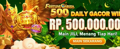 Bonus Selamat Datang rog777slot.net