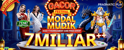 Mainkan Slot Gacor Sekarang
