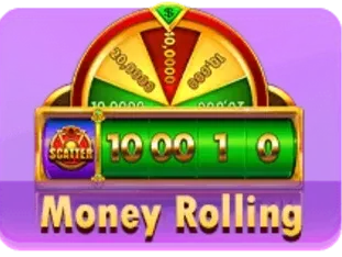 Money Rolling game screenshot