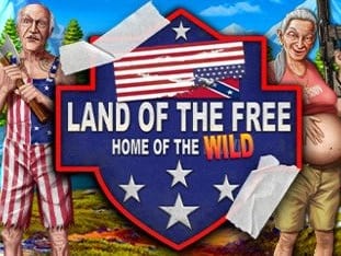 Land Of The Free game thumbnail