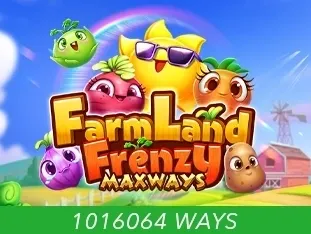 Farmland Frenzy Maxways game screenshot