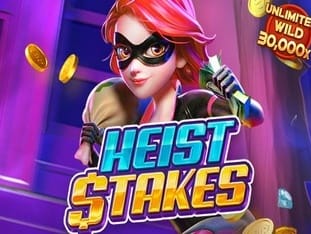 Heist Stakes game screenshot
