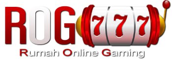rog777slot.net Logo